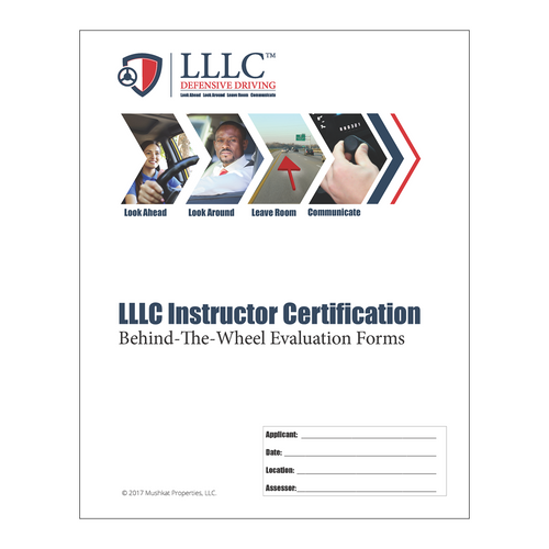 LLLC Instructor Certification Workshop Materials (Master Instructors o ...