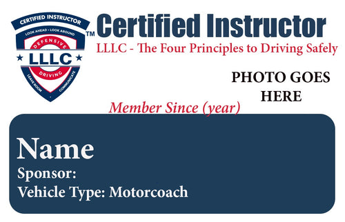 LLLC Instructor Certification Workshop Materials (Master Instructors o ...