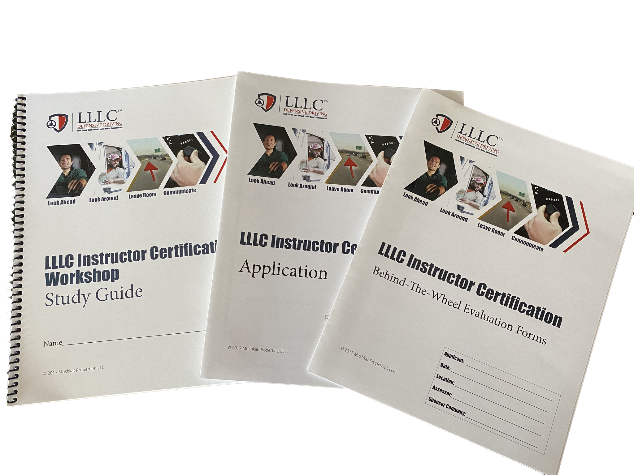LLLC Instructor Certification Classroom Kit – LLLC Marketplace