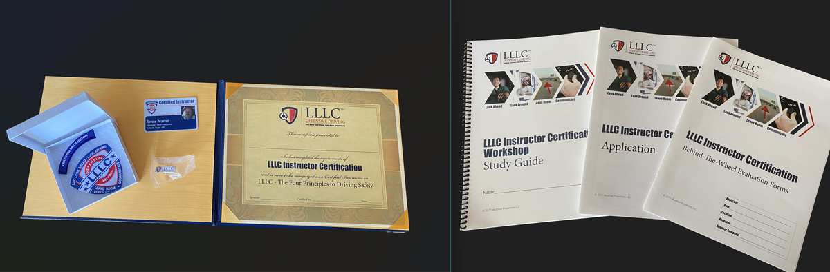 Full Instructor Certification Kit (Classroom Kit + Graduation Kit ...