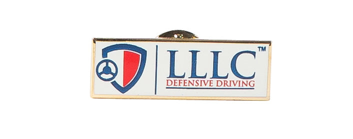 LLLC Driver Certification Pin