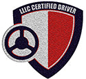LLLC Driver Certification Patch