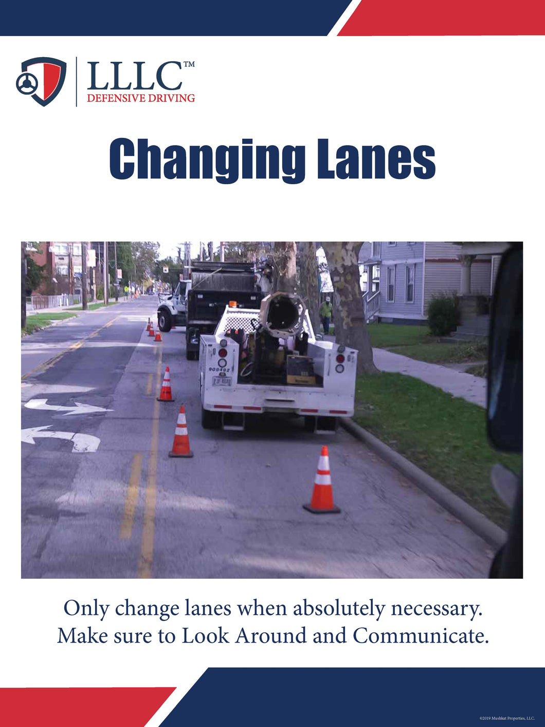 LLLC - Lane Changing