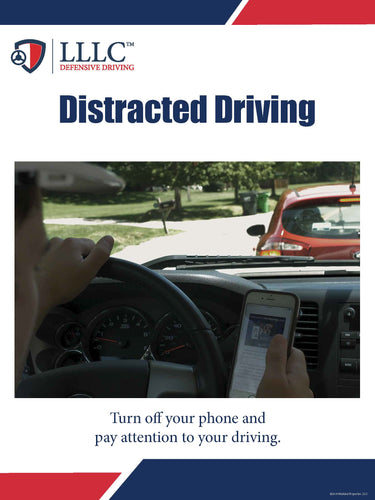 LLLC - Distracted Driving