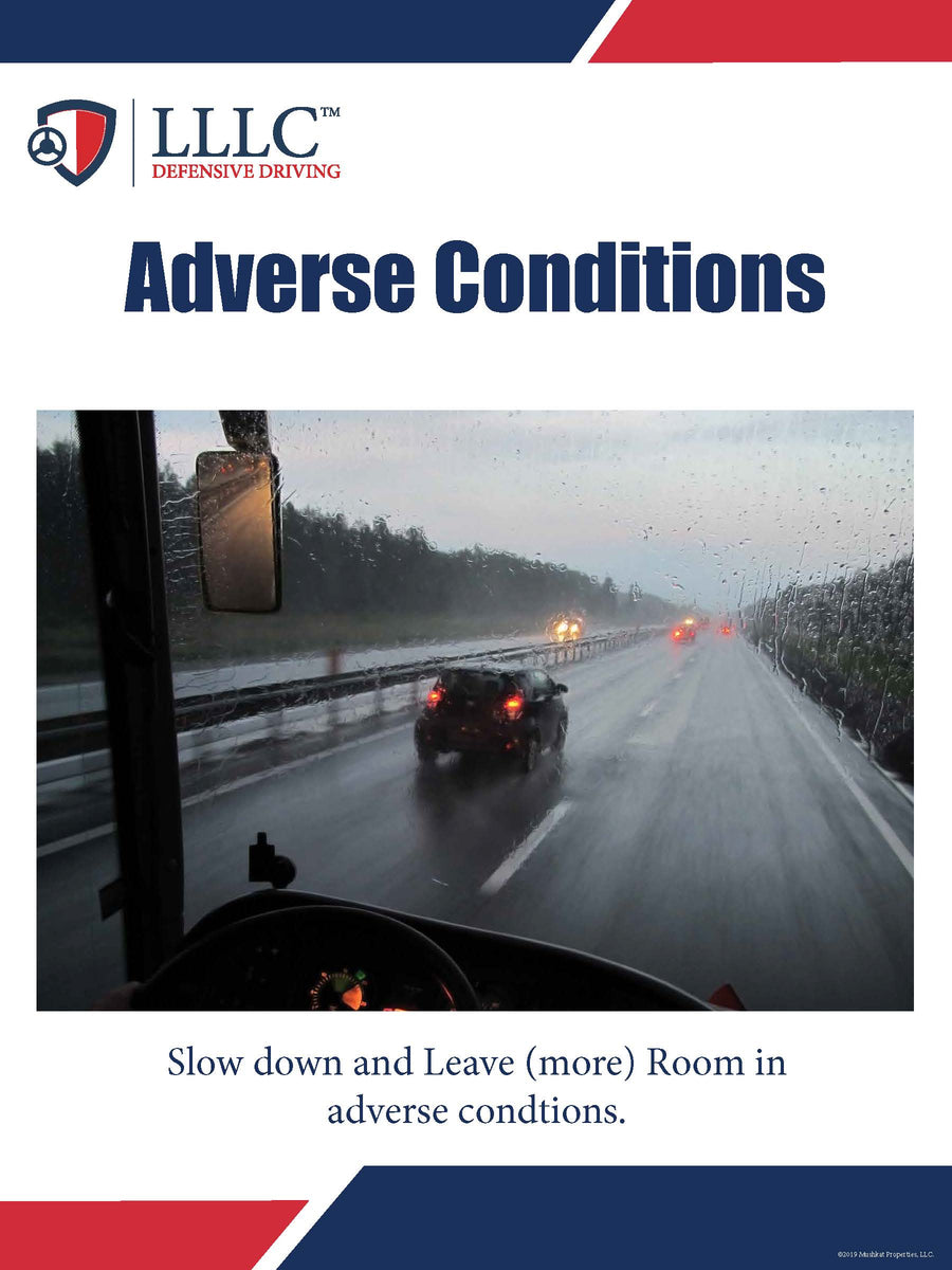 LLLC - Adverse Weather – LLLC Marketplace