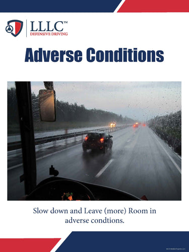 LLLC - Adverse Weather