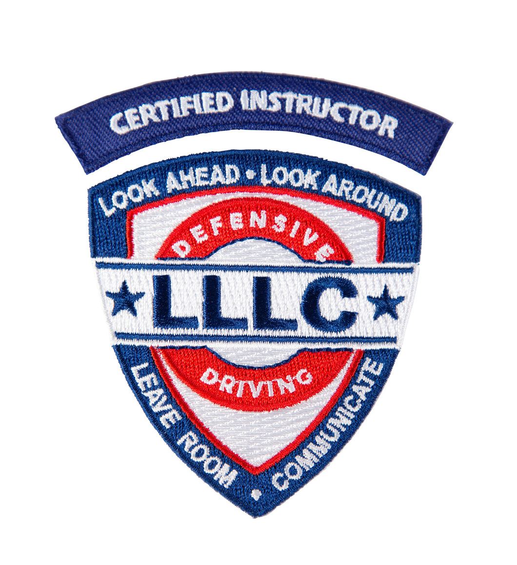 LLLC Instructor Certification Patch Set
