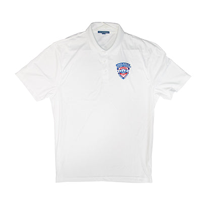 LLLC White Polo Shirt (Instructor Only)